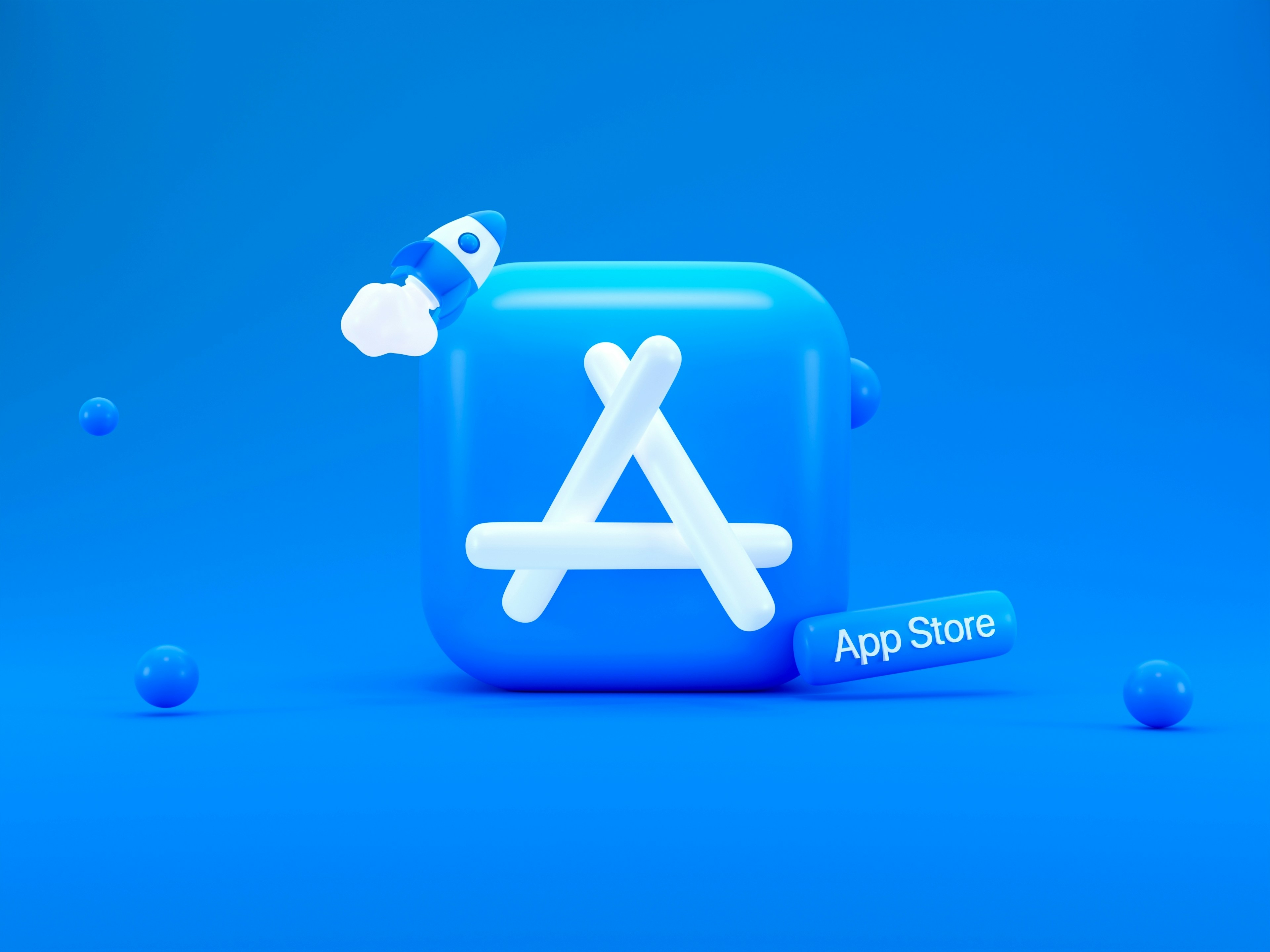 App Store logo